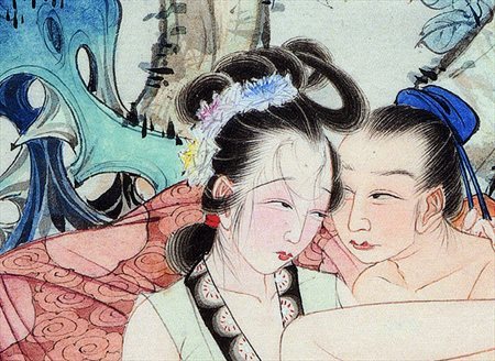 红古-胡也佛金瓶梅秘戏图：性文化与艺术完美结合